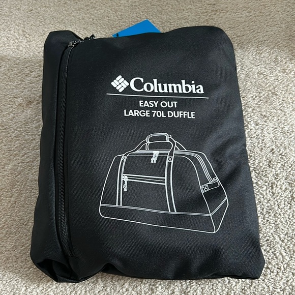 Columbia Duffle - Picture 1 of 7
